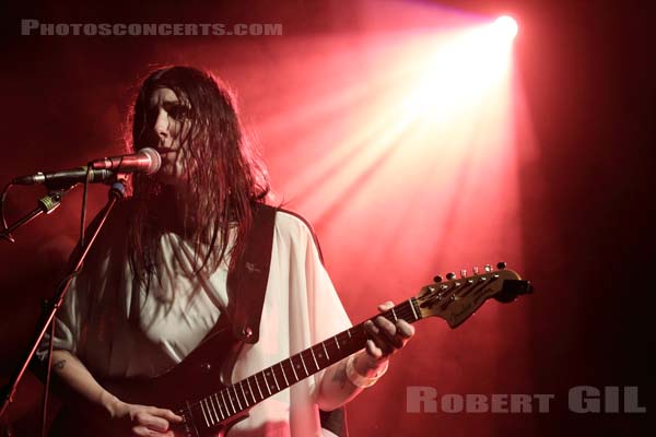 CHELSEA WOLFE - 2012-05-04 - PARIS - Point Ephemere - 